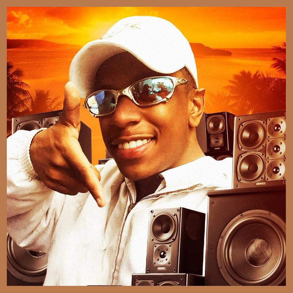 DJ Jeeh FDC